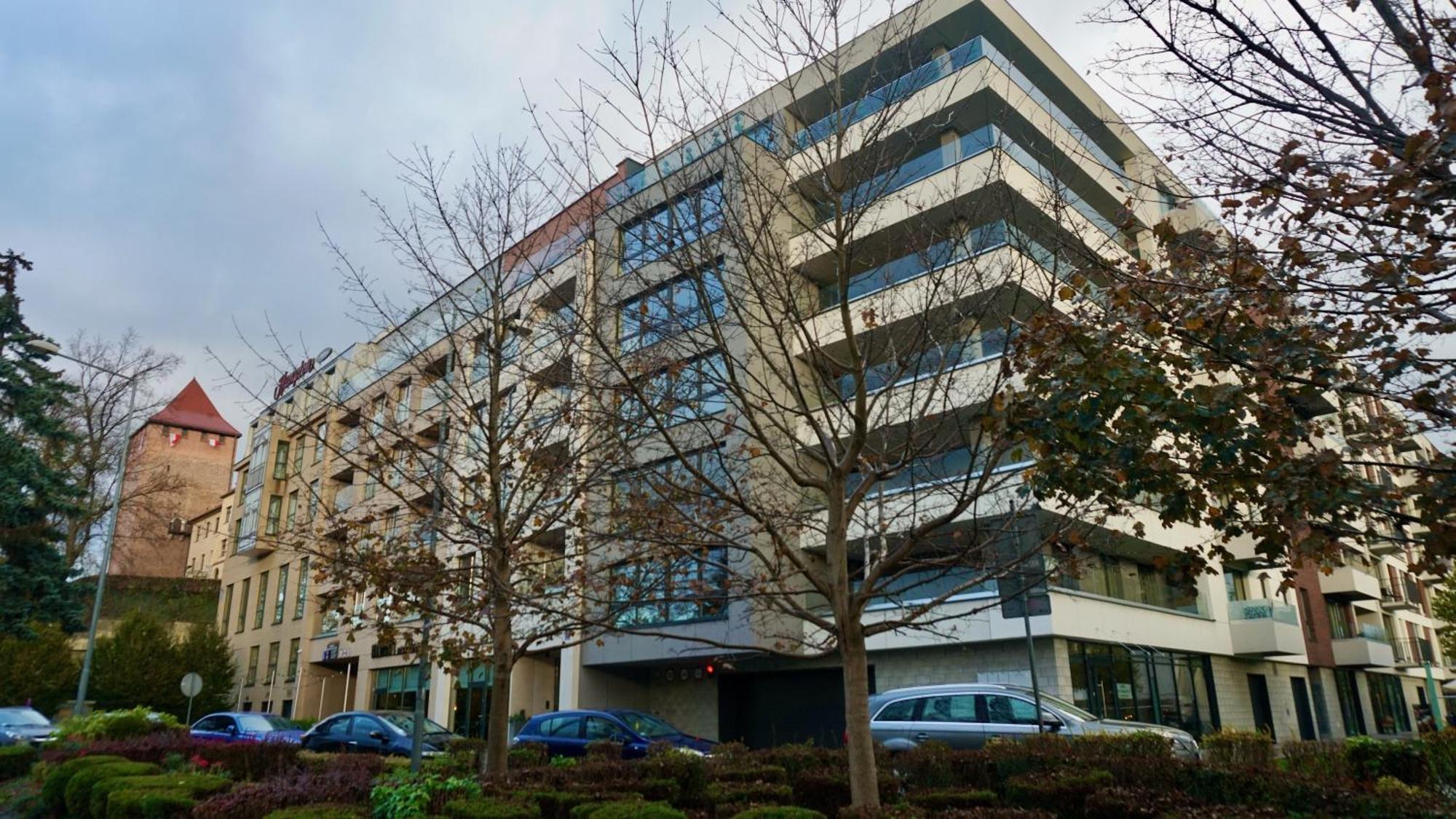 Castle Apartments - King Oswiecim Exterior photo